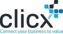 Clicx.be Logo